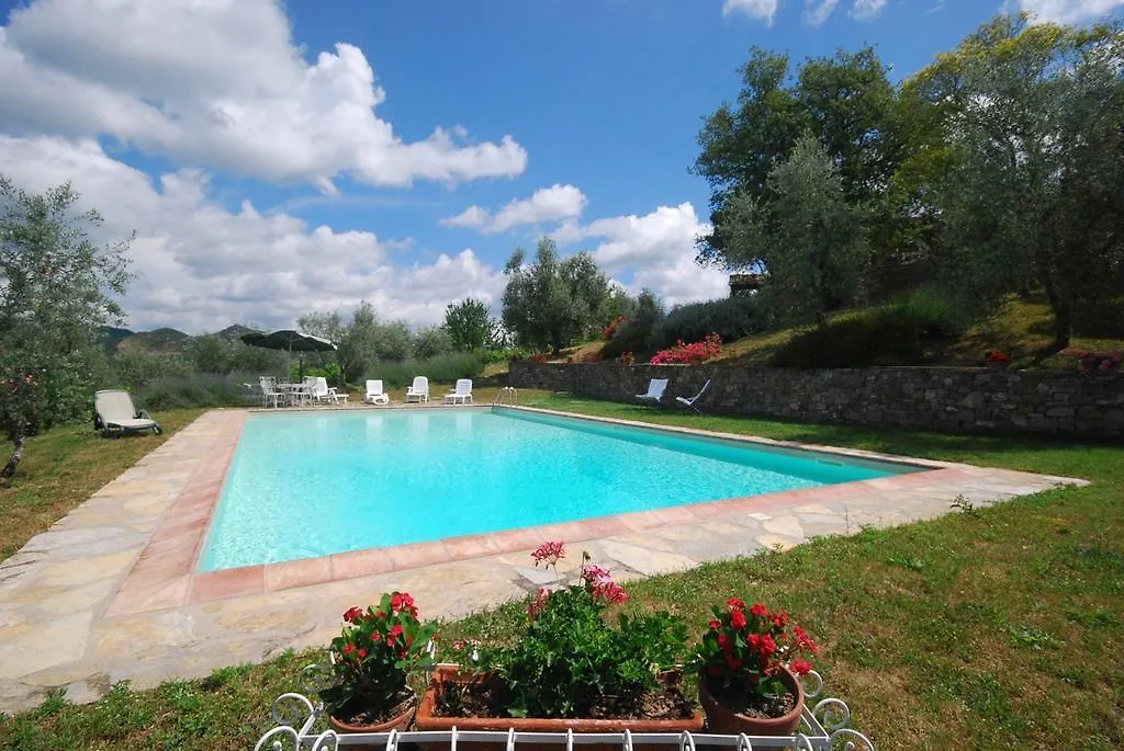 Casina Villa Gaiole in Chianti